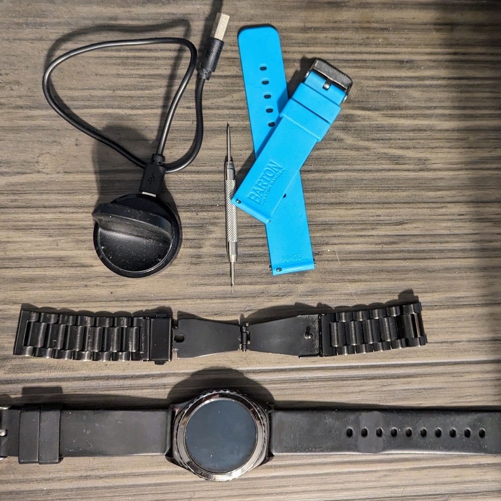 Samsung gear 3 classic
